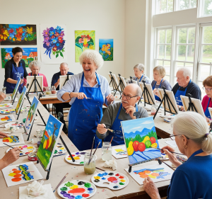 senior living 5